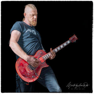 Keep on Rockin
